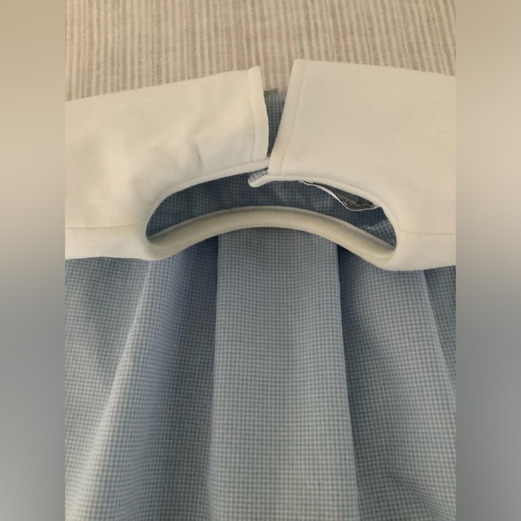 Kissy Kissy Blue Bunny Romper - Picture 5 of 5